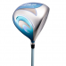 Mizuno EFIL 9女套桿組#1W+5W+5U+#6~PW、SW+PT+BAG